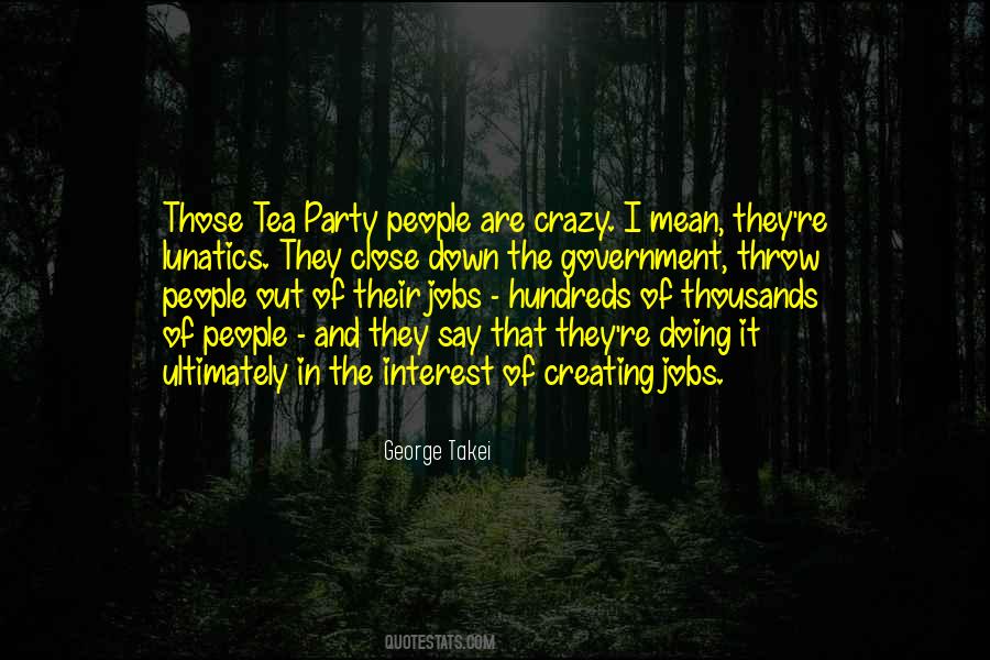 Party People Quotes #1806129