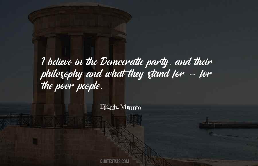 Party People Quotes #195894