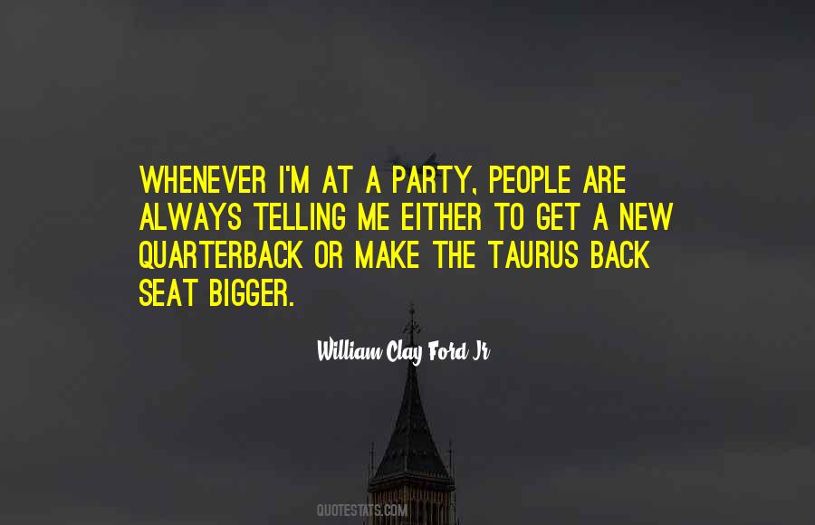 Party People Quotes #336403