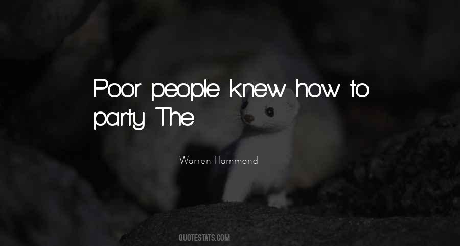 Party People Quotes #64124