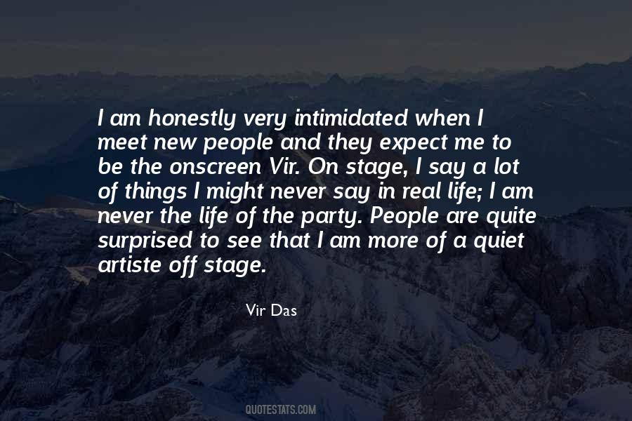Party People Quotes #643602