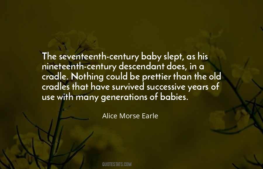 Baby Cradle Quotes #1096124