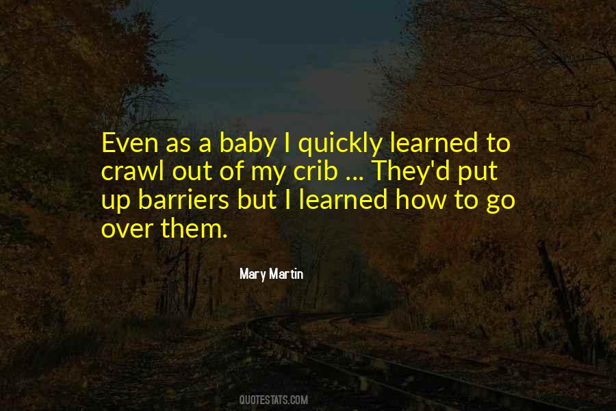 Baby Crib Quotes #878171