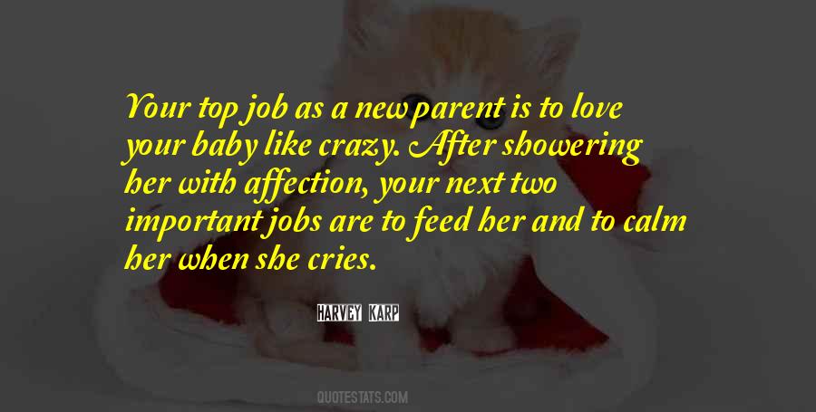 Baby Cries Quotes #690520