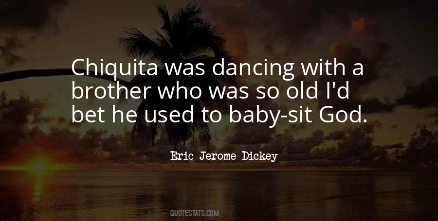 Baby Dancing Quotes #1785997