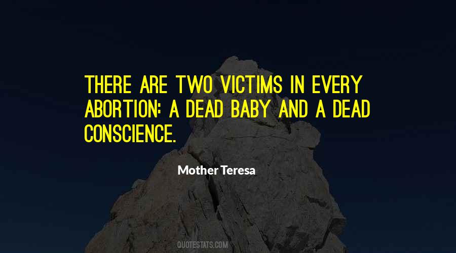 Baby Dead Quotes #574271