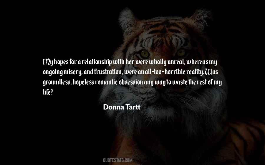 Relationship With Life Quotes #286356