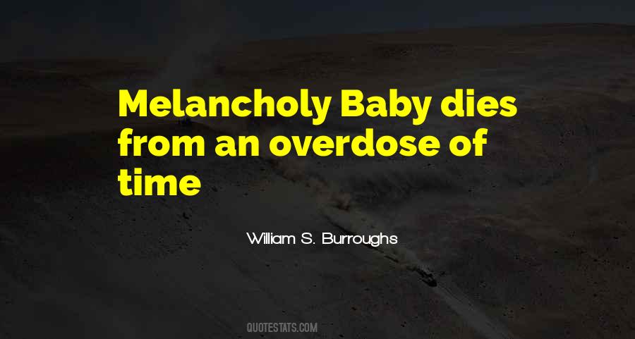 Baby Dies Quotes #136487