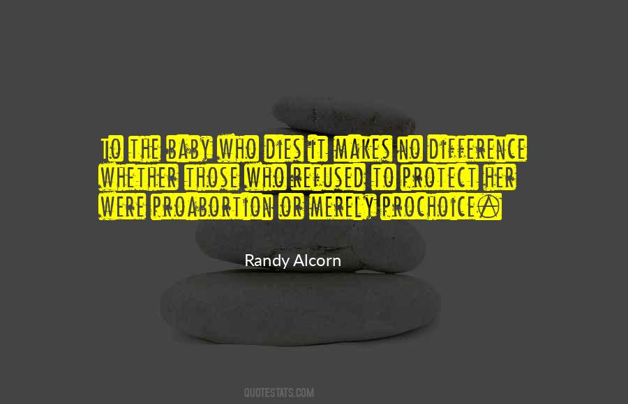 Baby Dies Quotes #67465