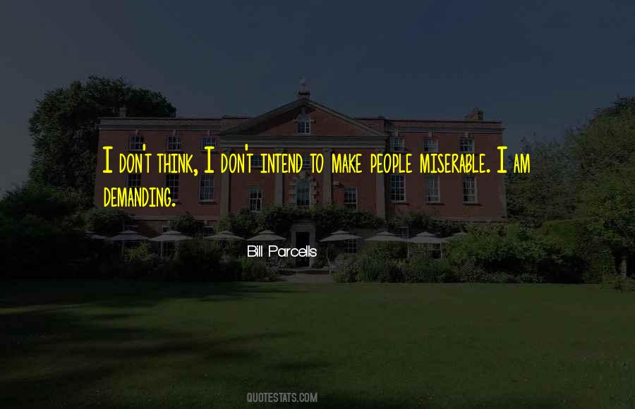 Quotes About Miserable People #248480