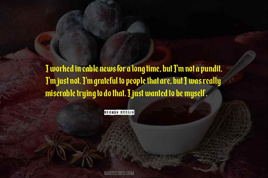 Quotes About Miserable People #333372