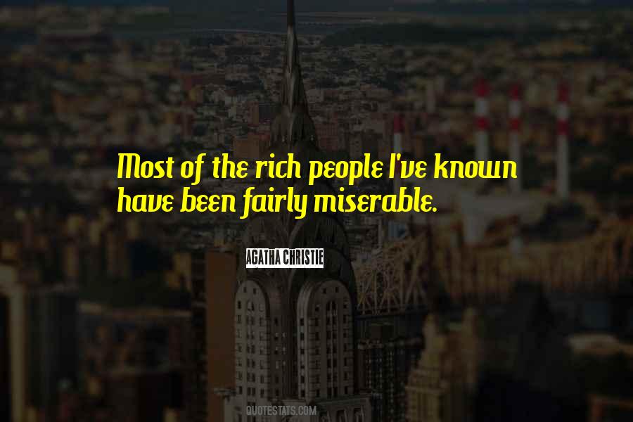 Quotes About Miserable People #517534