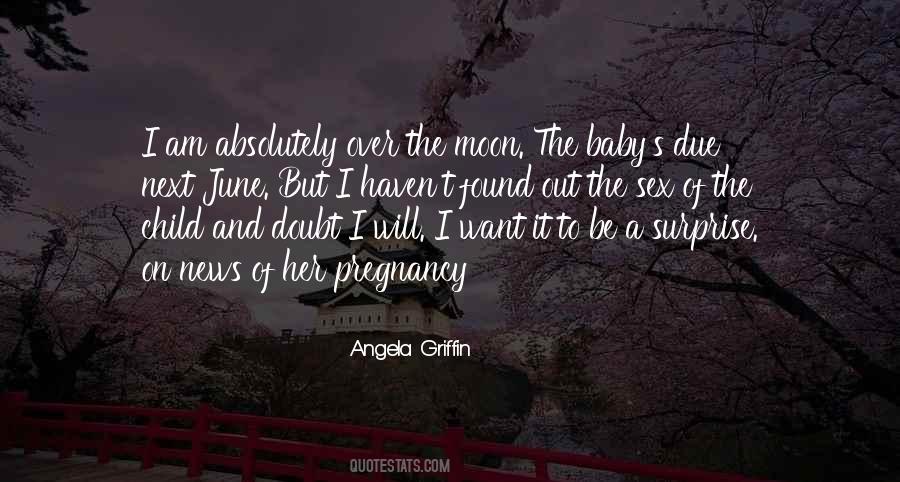 Baby Due Quotes #858001