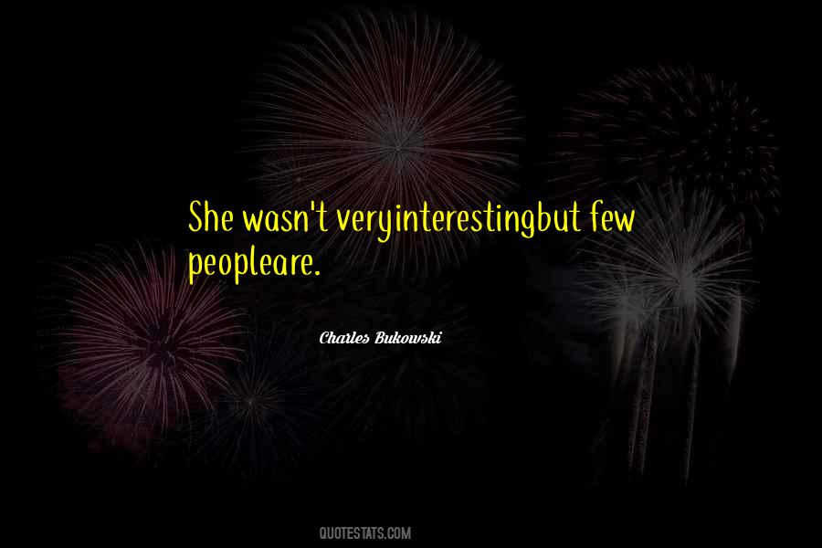 Bukowski Poetry Quotes #1526774