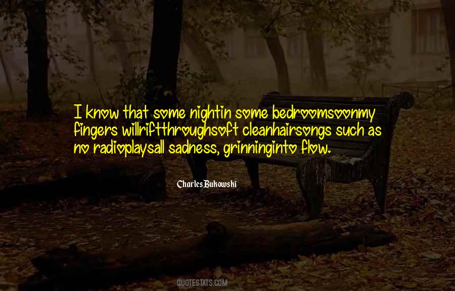 Bukowski Poetry Quotes #1598330