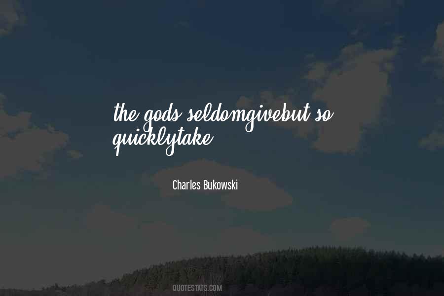 Bukowski Poetry Quotes #485915