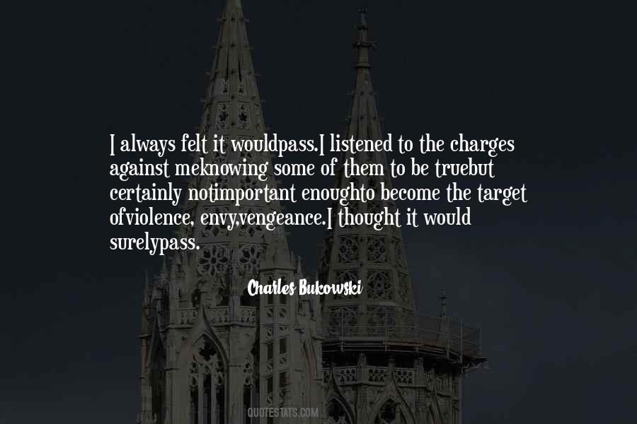 Bukowski Poetry Quotes #745935