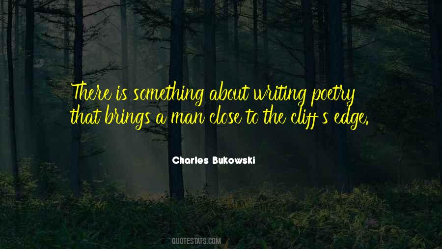 Bukowski Poetry Quotes #859976