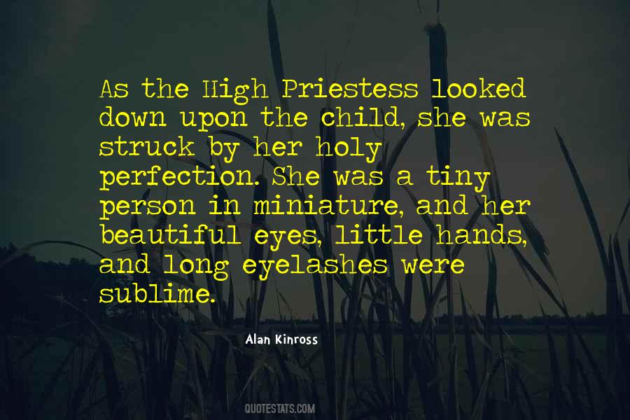 Baby Eyelashes Quotes #1824894