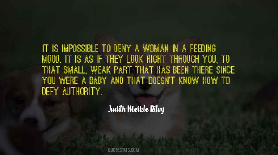 Baby Feeding Quotes #427475