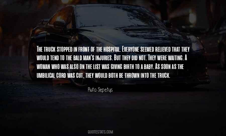Baby First Cry After Birth Quotes #1114034