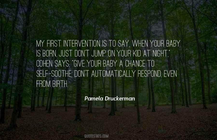 Baby First Cry After Birth Quotes #434282