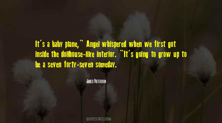 Baby First Quotes #333785