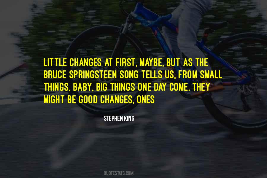 Baby First Quotes #34913