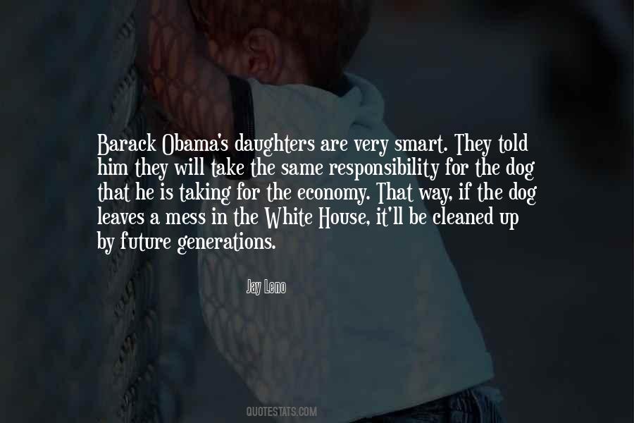 Leaves The House Quotes #1230036