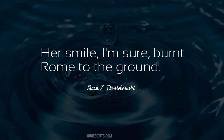 Leaves The House Quotes #1681690