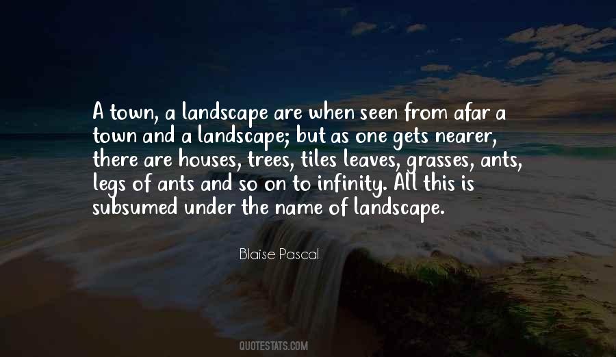Leaves The House Quotes #892300