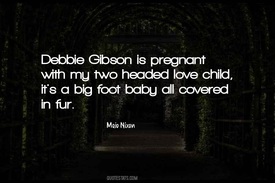 Baby Foot Quotes #1839985