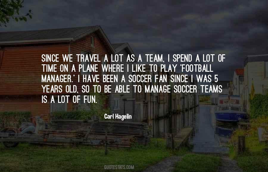 Soccer Fan Quotes #520151