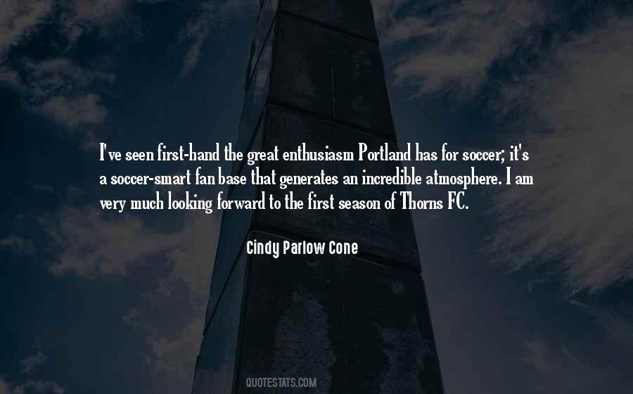 Soccer Fan Quotes #532617