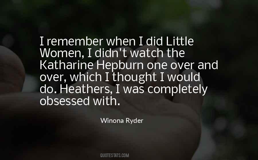 Little Women Quotes #1147803