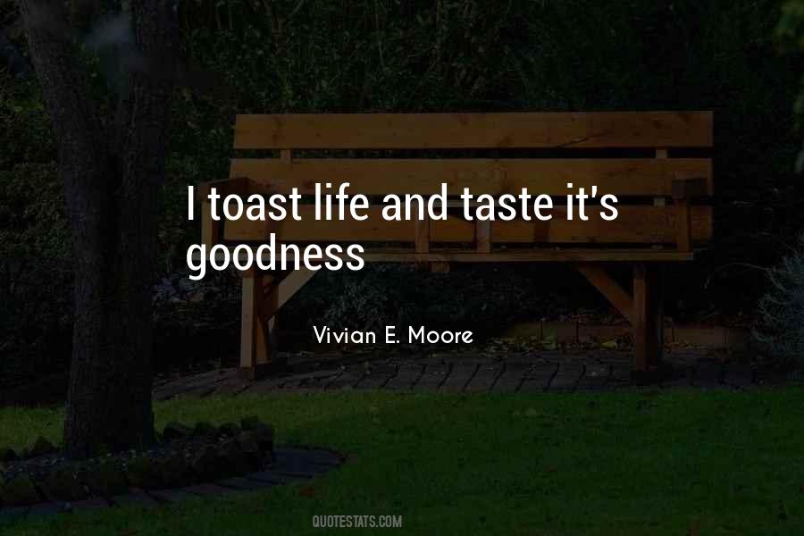 Taste It Quotes #1254923