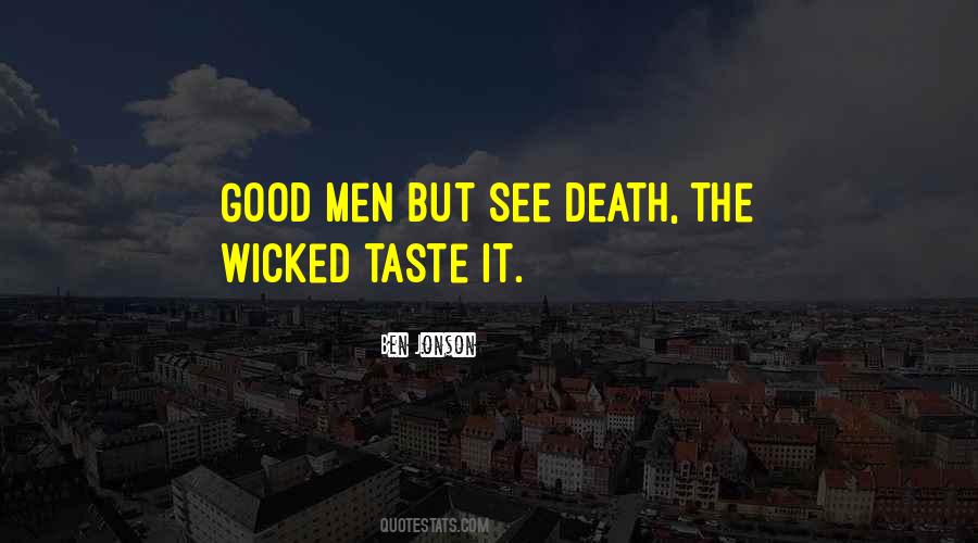 Taste It Quotes #1446806