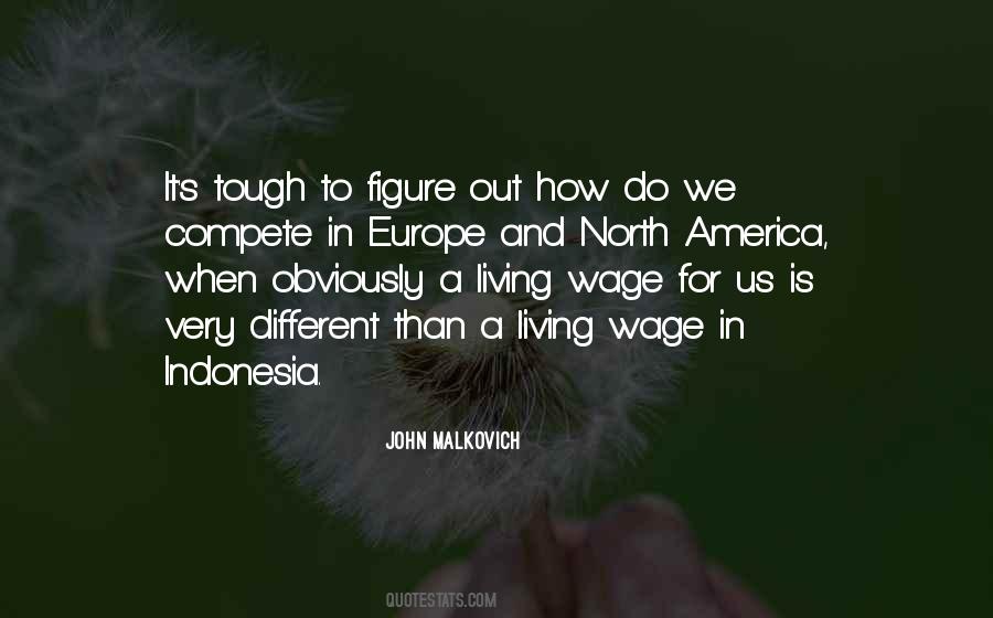 Europe And America Quotes #174345