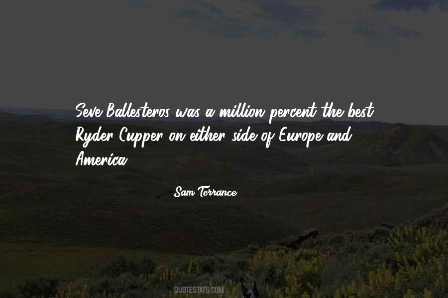 Europe And America Quotes #1851207