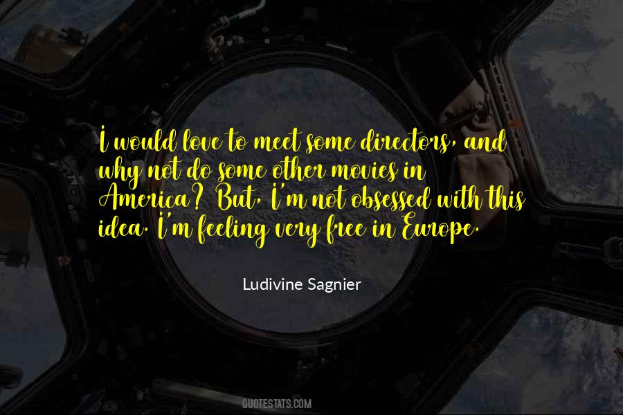 Europe And America Quotes #43398