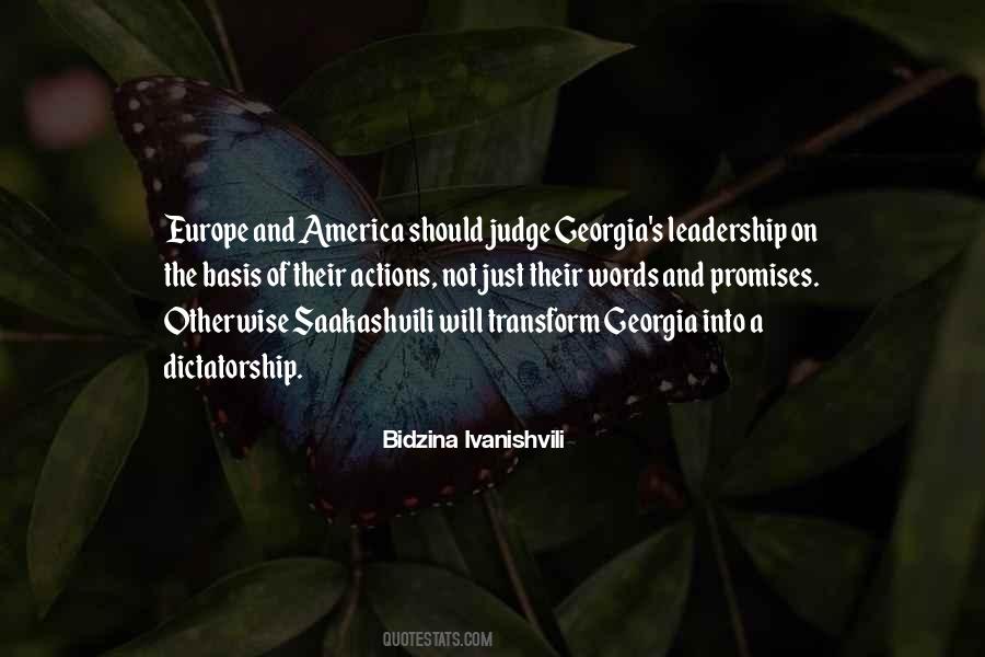 Europe And America Quotes #518691