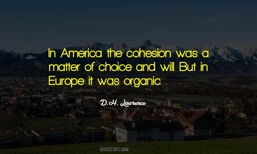 Europe And America Quotes #638788