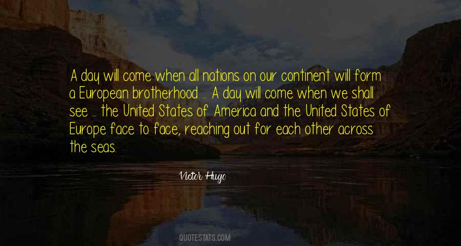 Europe And America Quotes #734124