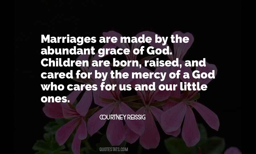 Grace And Mercy Of God Quotes #1365725