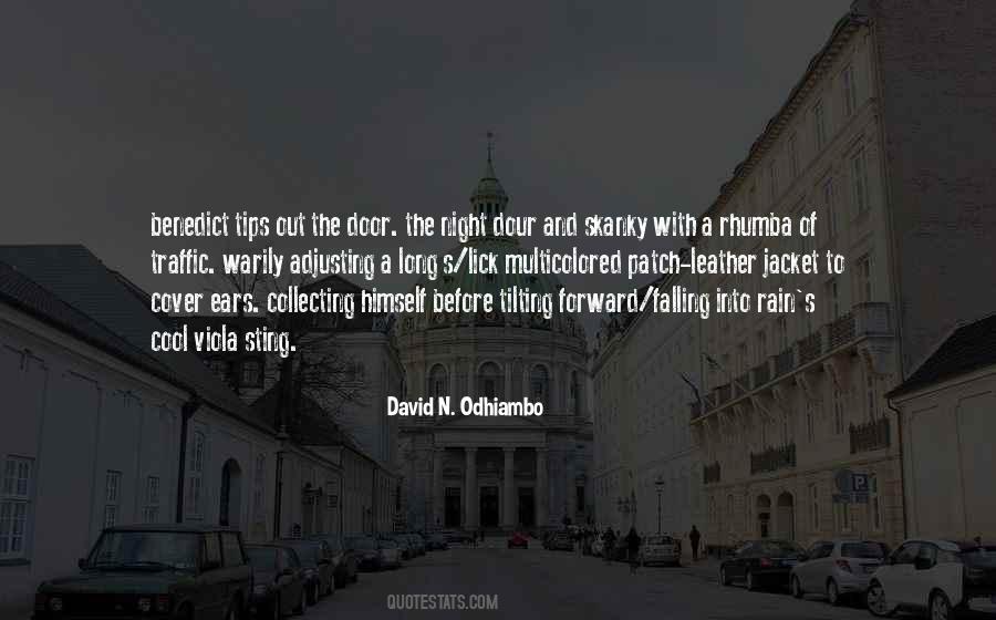 Rain Falling Quotes #608137