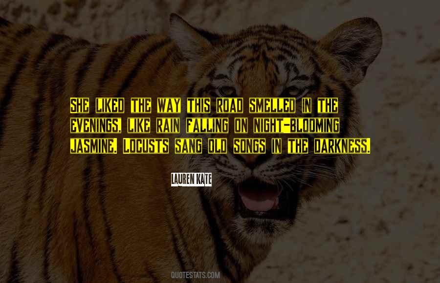 Rain Falling Quotes #625158