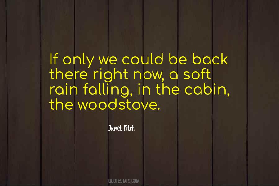 Rain Falling Quotes #660200