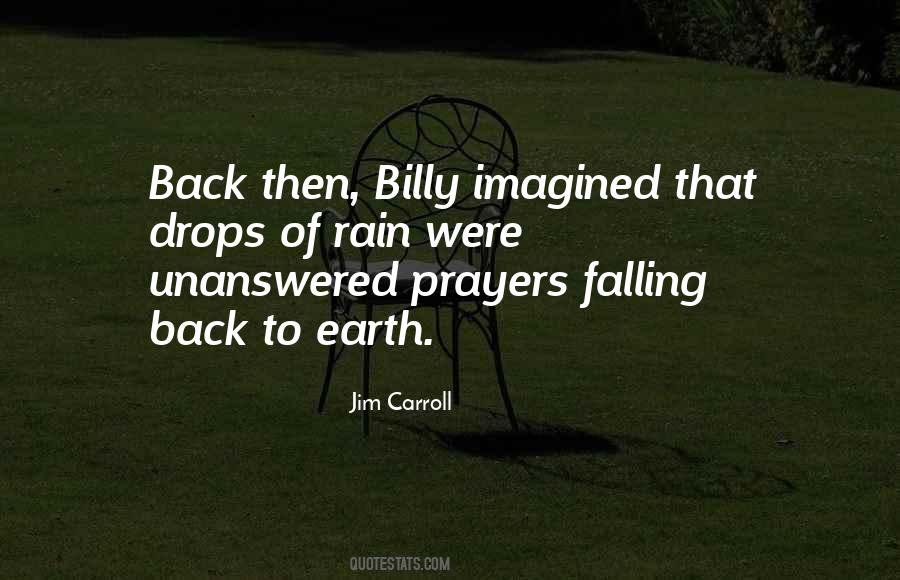 Rain Falling Quotes #664661