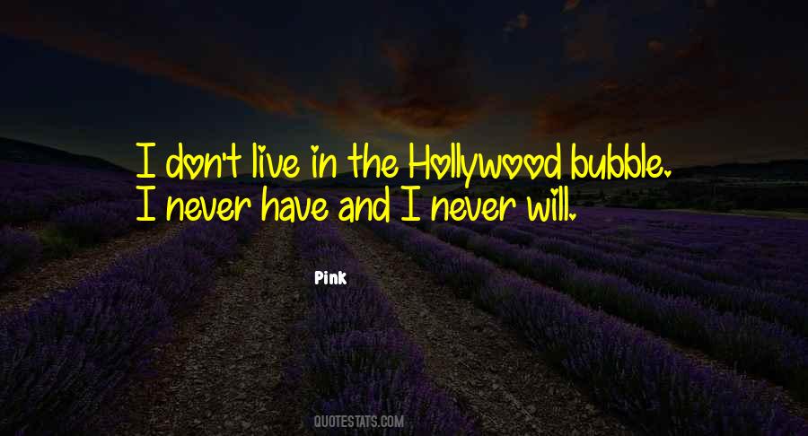 Never Will Quotes #1309812