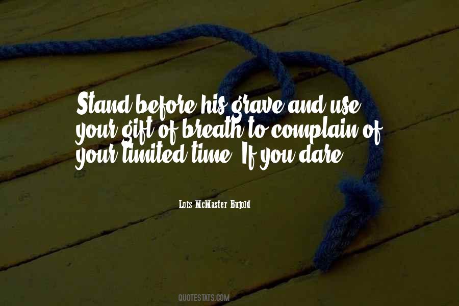 Use Your Gift Quotes #1645932
